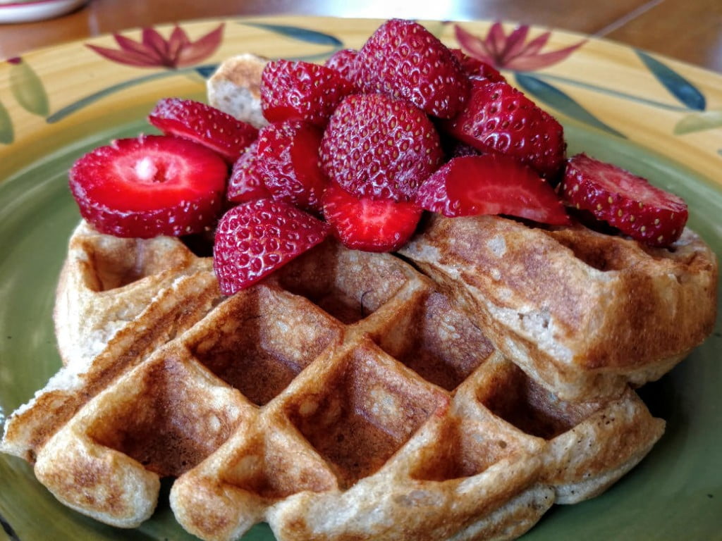 How to Make Vegan Waffles General Baking Tips Waffle Party Vegan