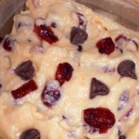 Coconut Ecstacy Vegan Waffle Topping