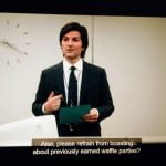 The Severance Waffle Party: The Review You’ve Been Requesting